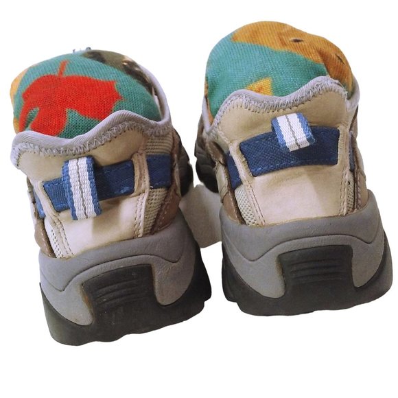 Cabela's Ventilated Hiking Shoe Men-8.5M Summer Heavy Duty Active Outdoor Taupe - Picture 7 of 12